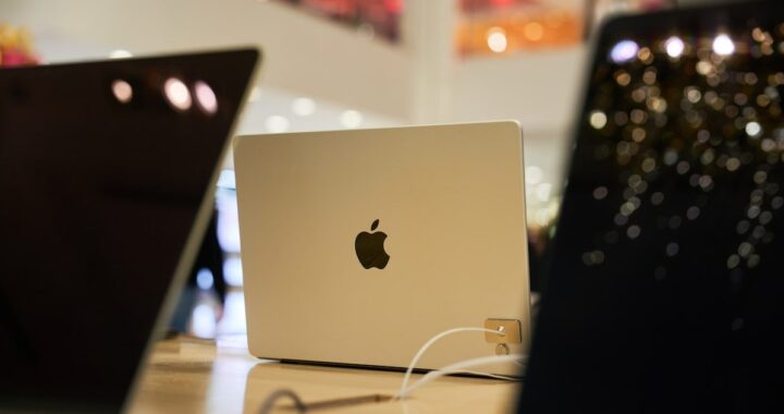 El MacBook Pro táctil de Apple tendrá Dynamic Island y una nueva interfaz