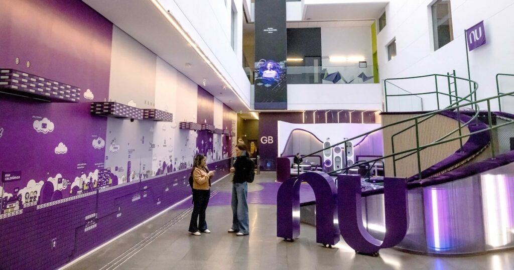 Nubank publica resultados de 2025: Wall Street anticipa otro salto en ganancias