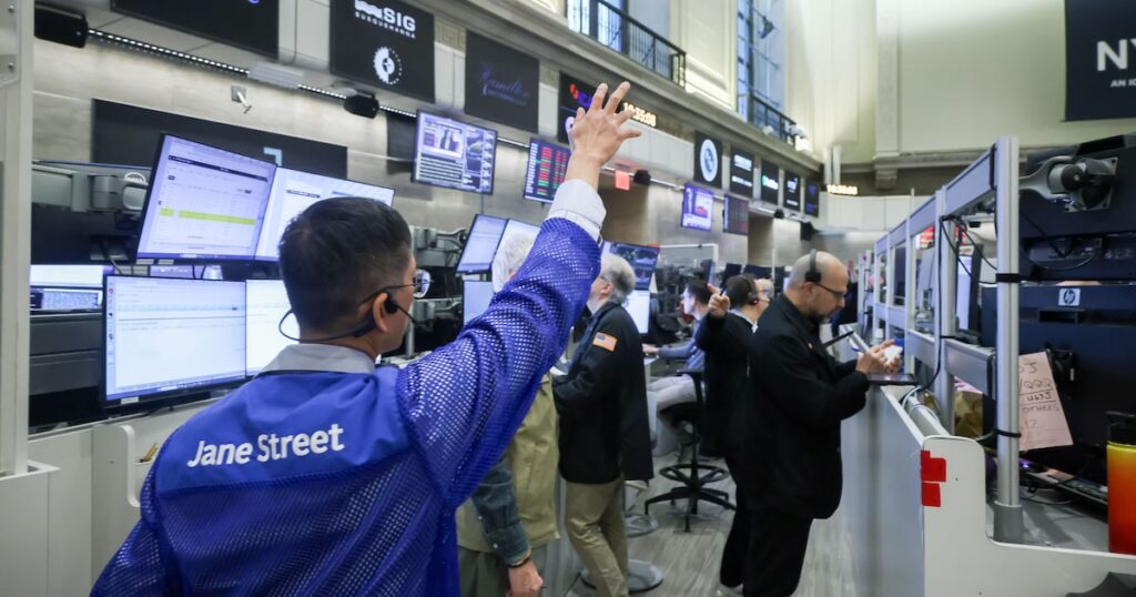 La IA borra casi US$1 billón en acciones tecnológicas y agita a Silicon Valley