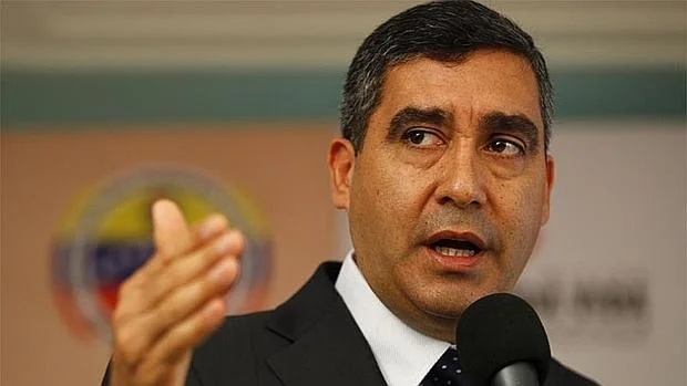 Miguel Rodríguez Torres Ministro Defensa Latitud Global