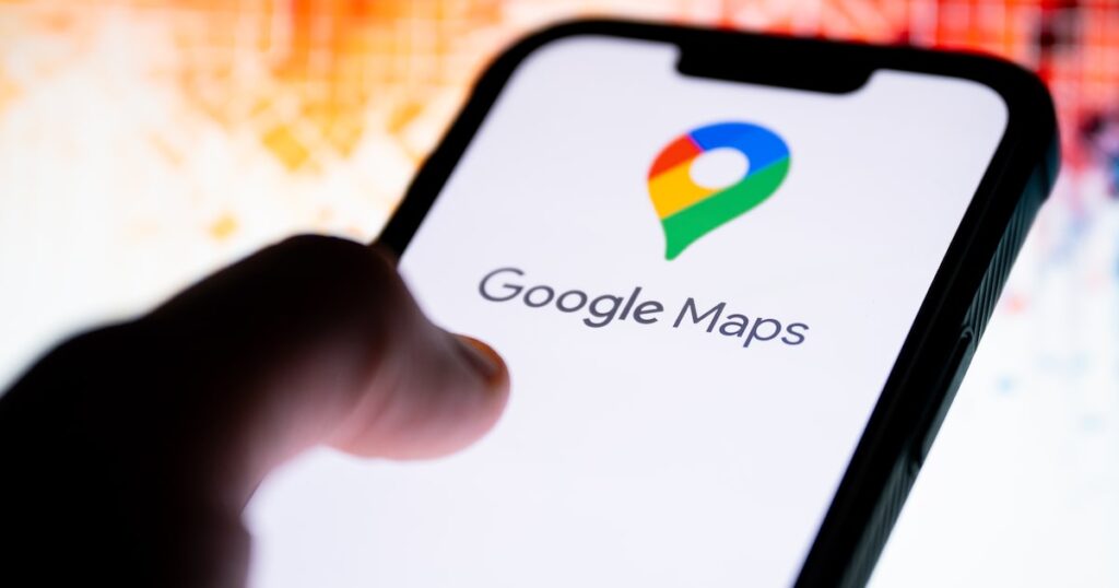 Google Maps ofrece búsqueda por chat con una nueva función de inteligencia artificial