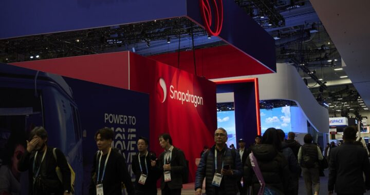 CEO de Qualcomm predice que 2026 será el año de los agentes de inteligencia artificial