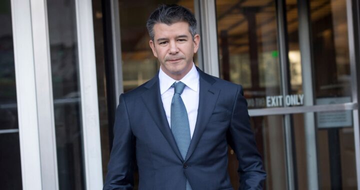 Travis Kalanick, exjefe de Uber, presenta plan para crear “robots con empleo remunerado”