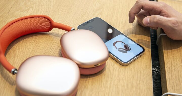 Apple presenta AirPods Max 2 a US$549: traducción en directo y mejor cancelación de ruido