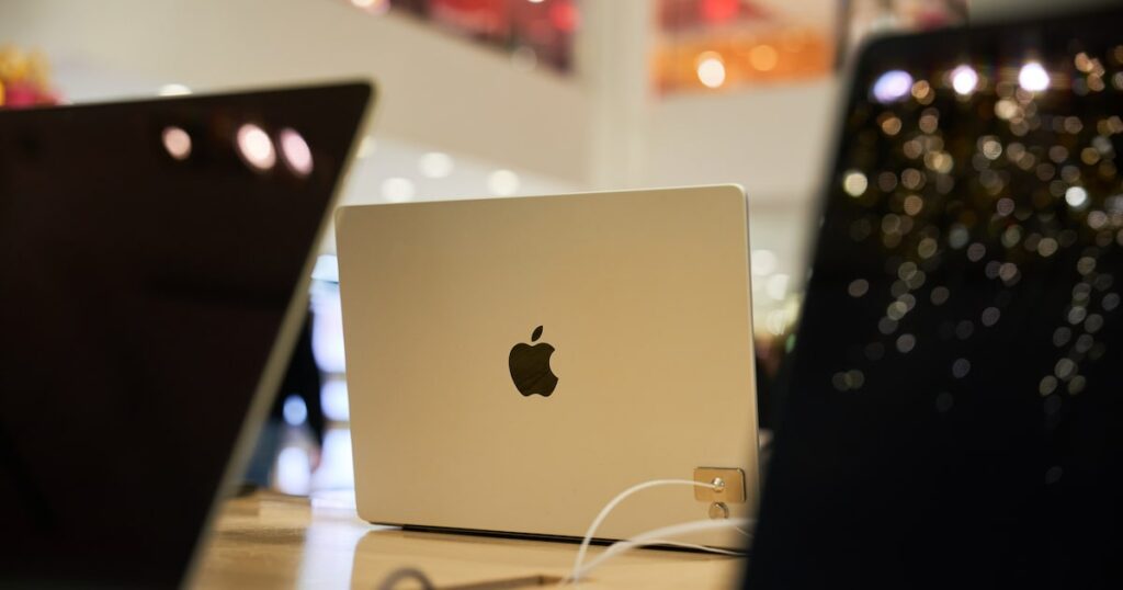 Apple sube los precios de la MacBook Air y la MacBook Pro: detalles de los nuevos modelos