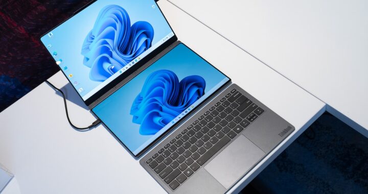 Lenovo amplía su apuesta por la IA con nuevo concepto modular y un plegable para juegos