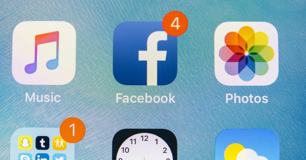Miles de usuarios reportan fallas y caída de Facebook este 3 de marzo