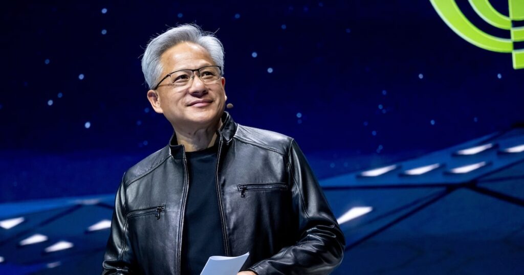 Mythos demuestra la necesidad de un diálogo sobre IA entre EE.UU. y China: CEO de Nvidia