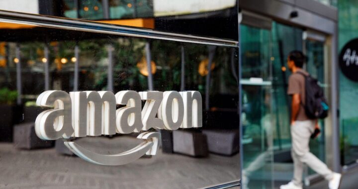 Amazon registra mayor aumento de ventas en la nube desde 2022 por demanda de IA