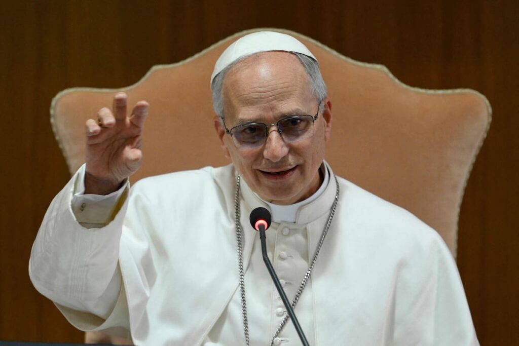 El papa León XIV reflexiona sobre el impacto de la inteligencia artificial en la humanidad