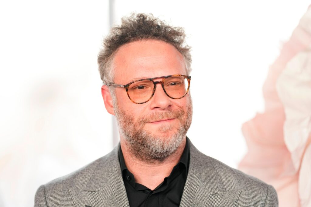Seth Rogen en una imagen de 'The Studio'