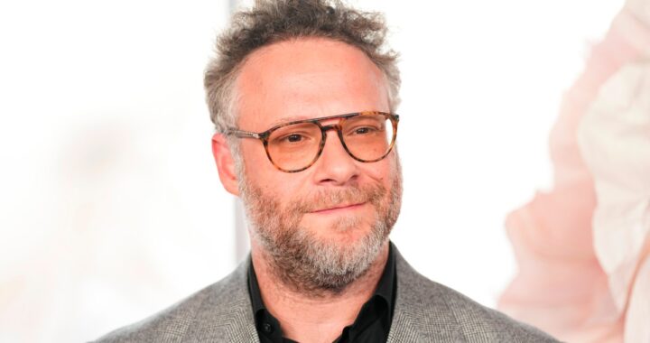 Seth Rogen en una imagen de 'The Studio'