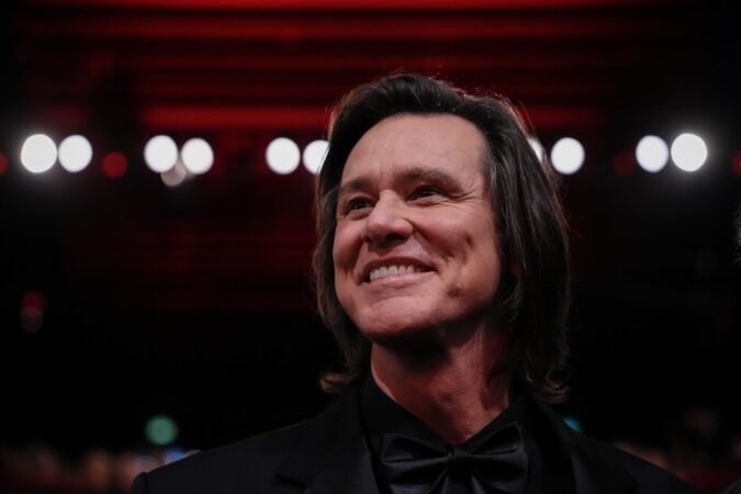El Grinch de Jim Carrey en una imagen de 'How the Grinch Stole Christmas'