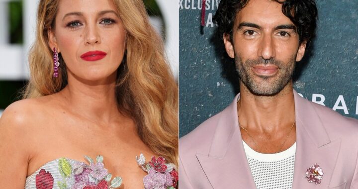 Blake Lively en una imagen de una audiencia judicial con una expresión de determinación