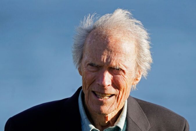 Clint Eastwood en una imagen de 'Unforgiven'