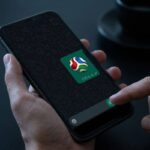 Una imagen de la pelota Trionda, el balón oficial del Mundial 2026, en una conversación de WhatsApp