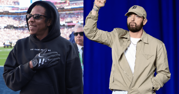 Eminem y Jay-Z en una colaboración musical después de 25 años, trabajando juntos en un nuevo álbum de hip-hop