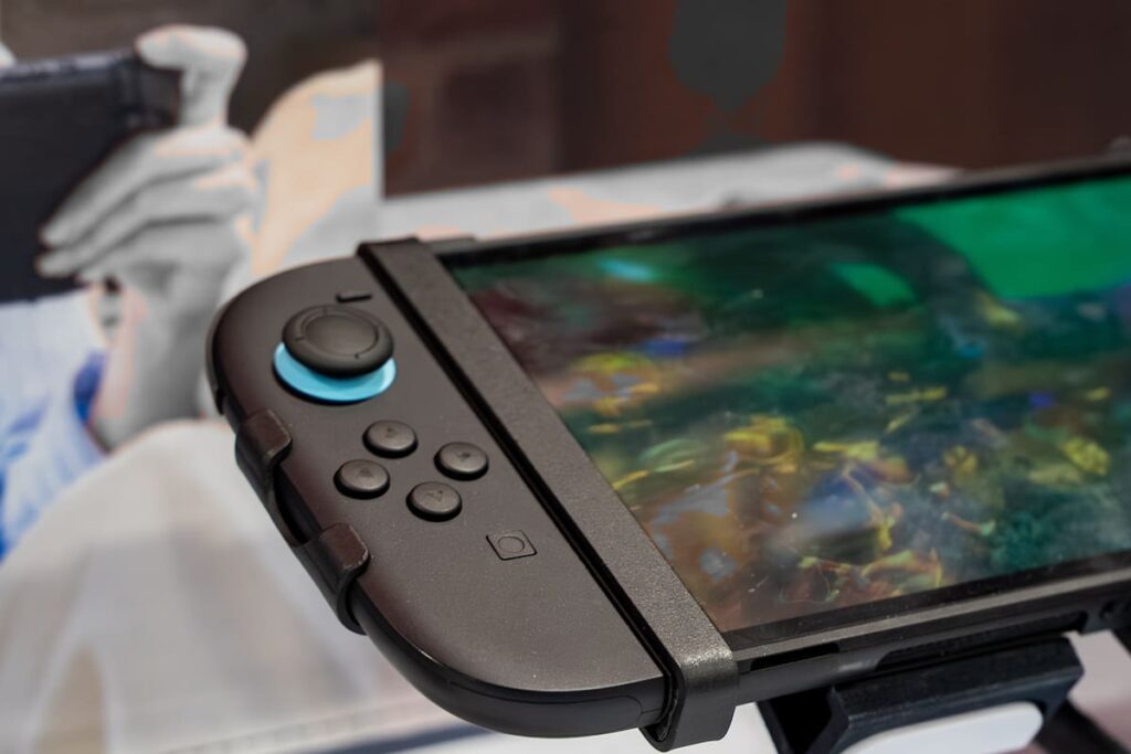 Una imagen de la remake de The Legend of Zelda: Ocarina of Time en Nintendo Switch 2
